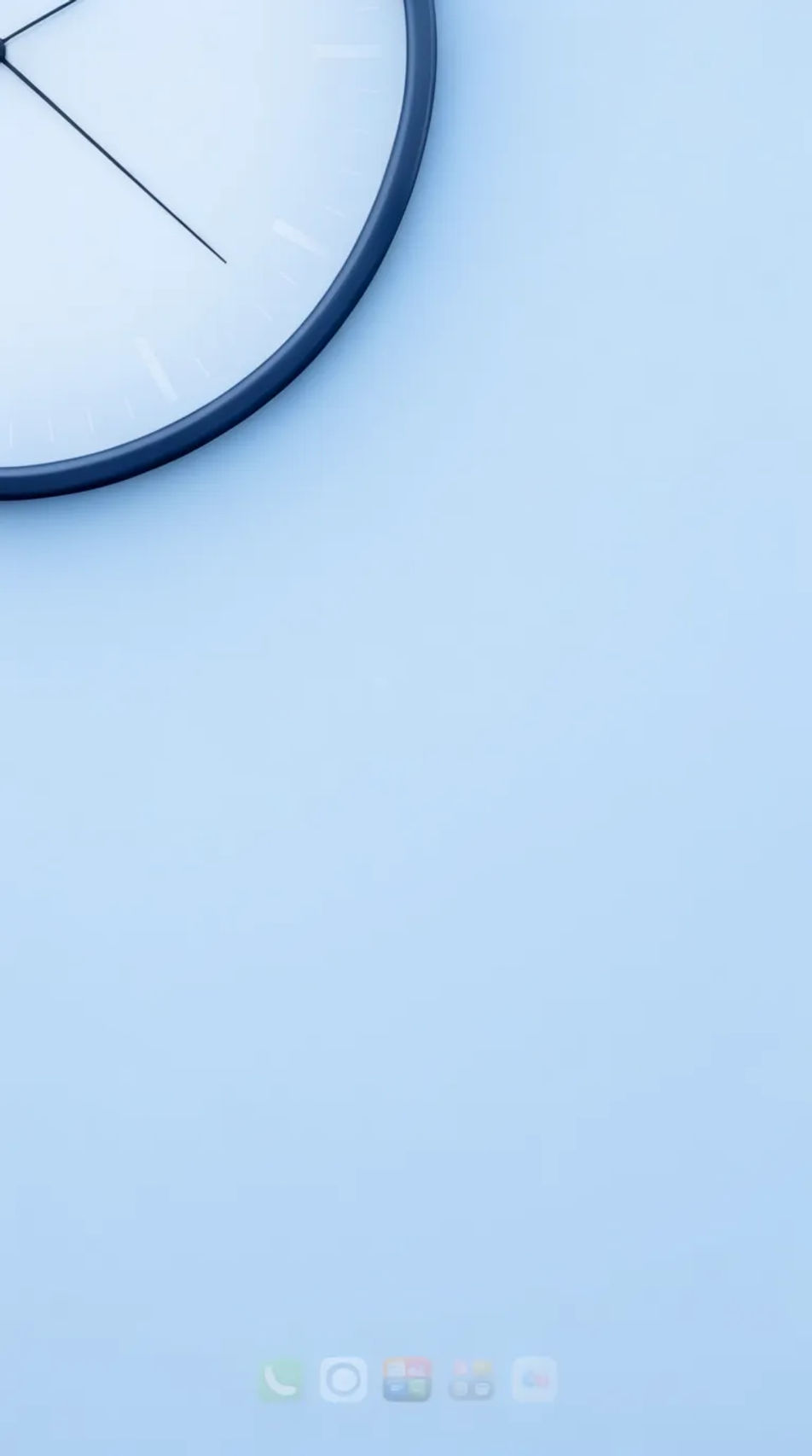 Phone wallpaper crop