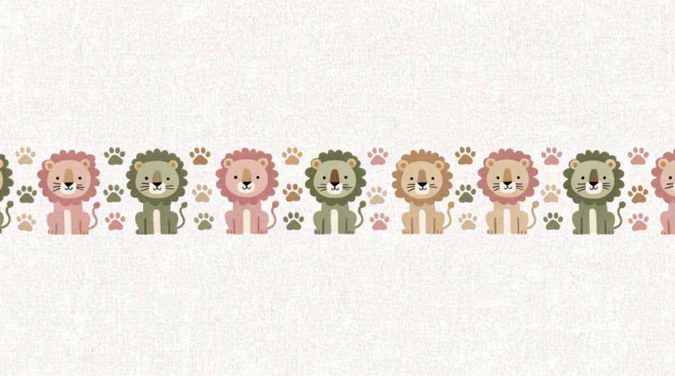 Repeating border