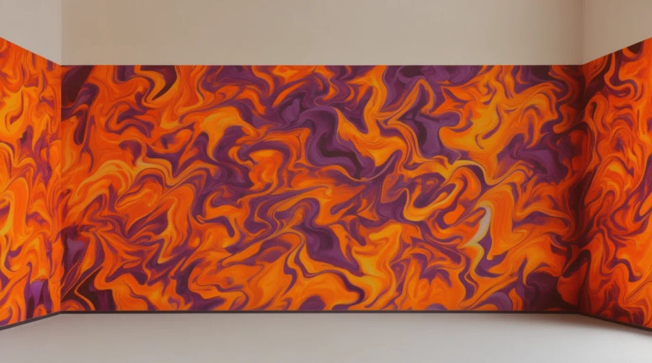 Full-room wrap