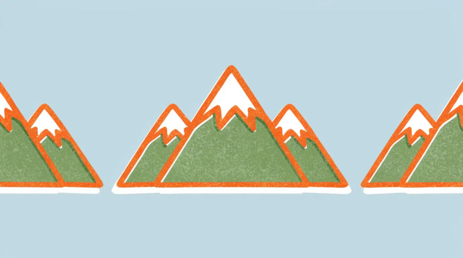 Border or pattern