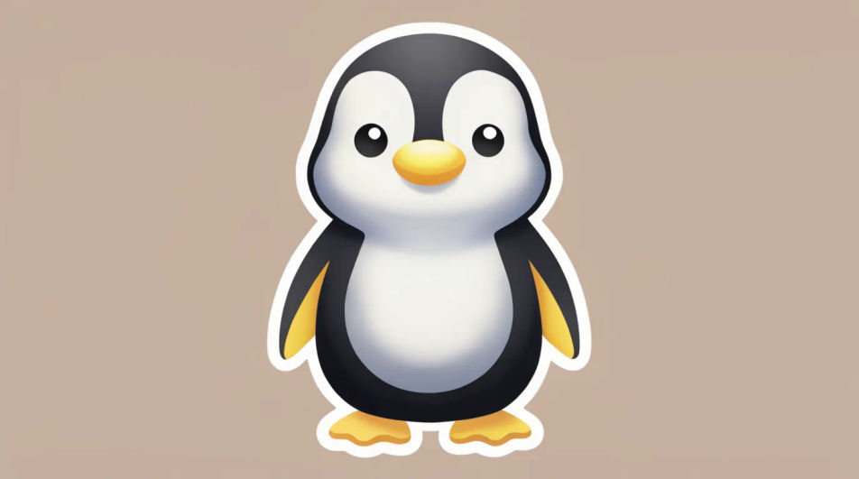 Sticker-border crop