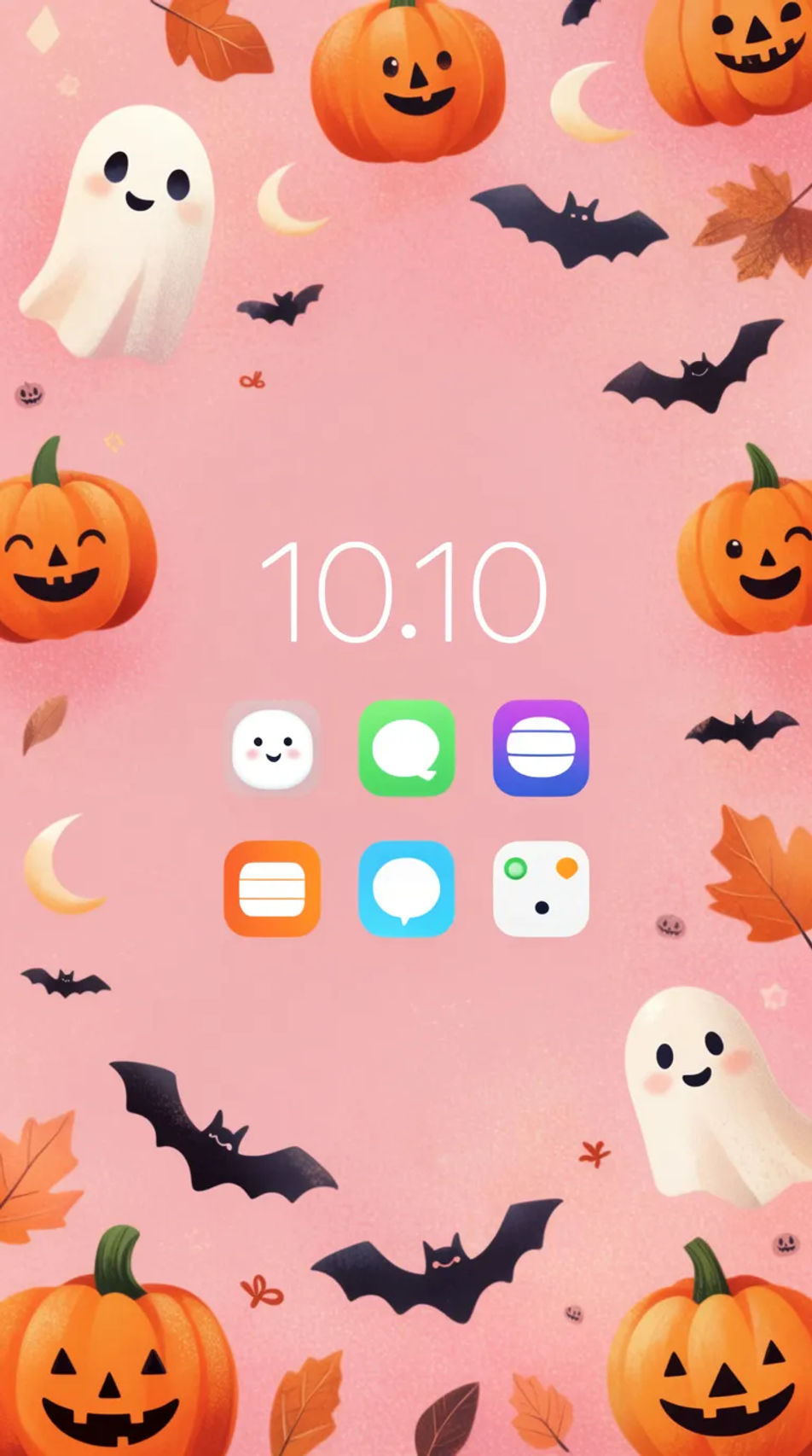 Phone wallpaper crop