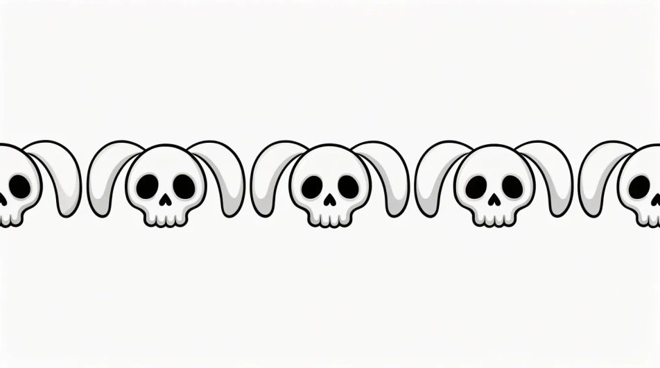 Border or pattern