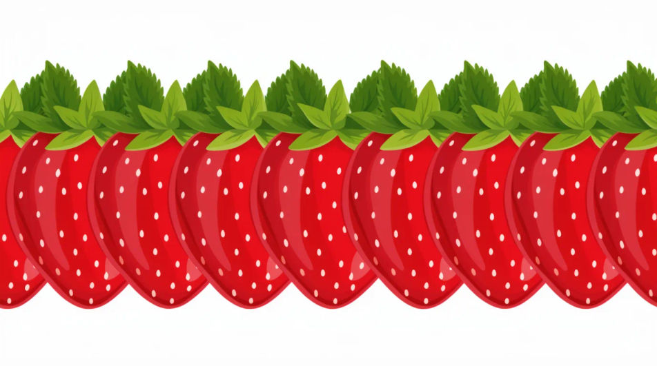 Border or pattern