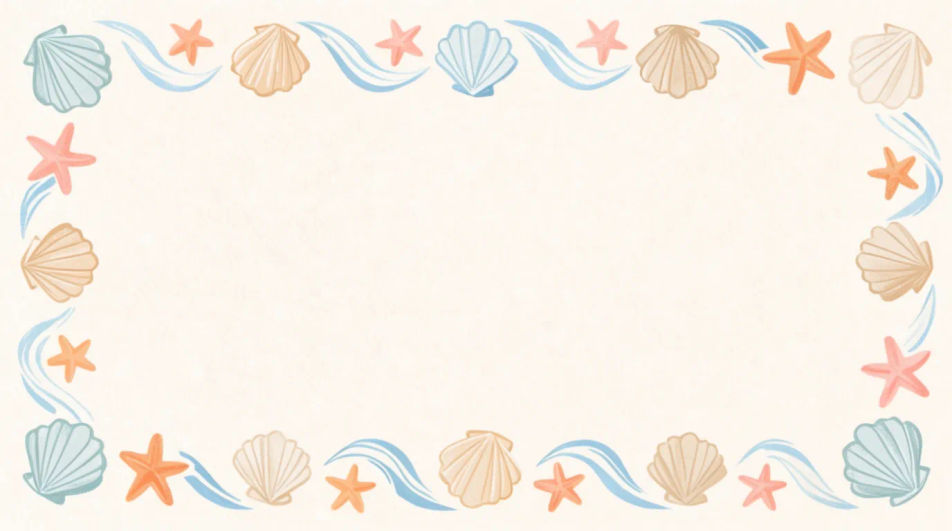 Card border