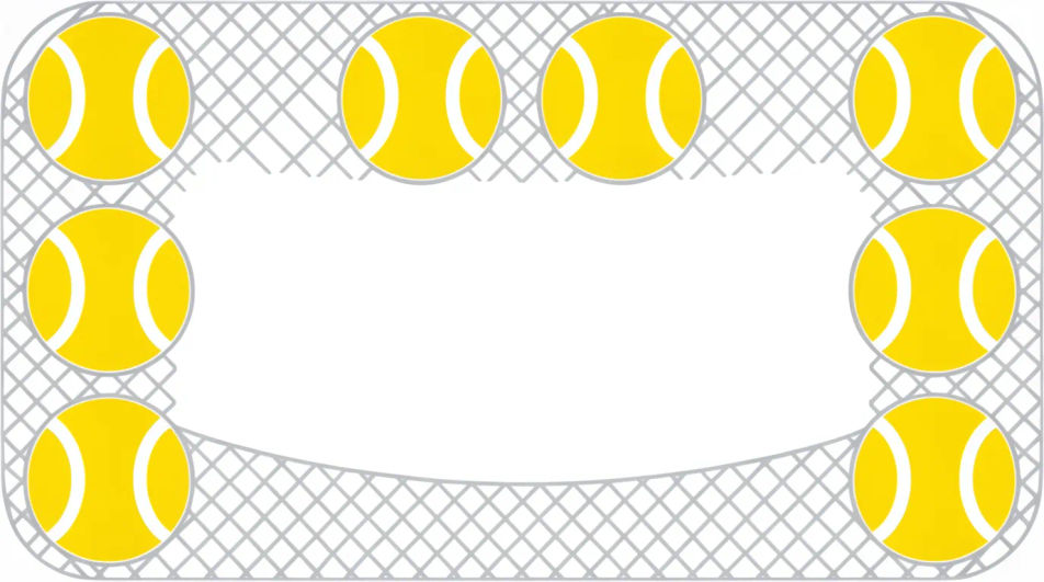 Poster border