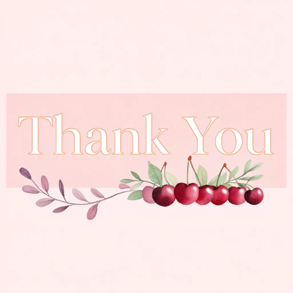 Email footer
