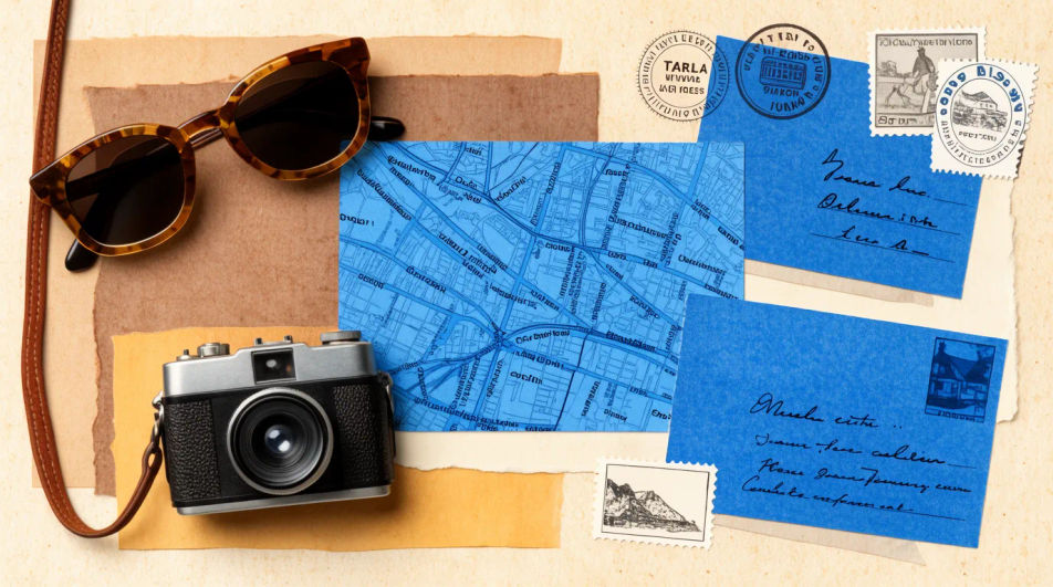 Scrapbook set