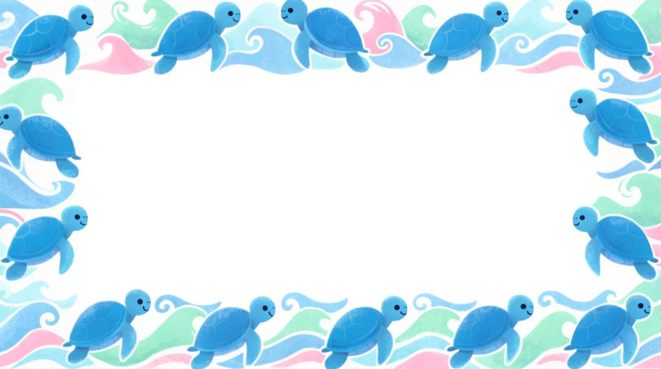 Nursery border