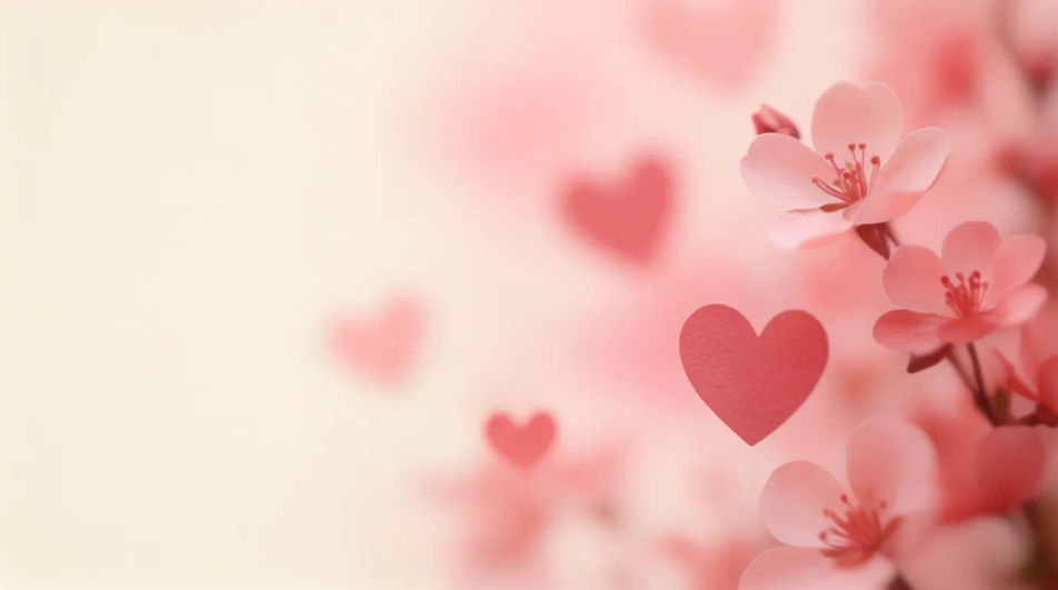 Greeting card backdrop