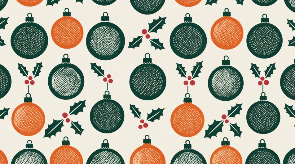 Seamless tile
