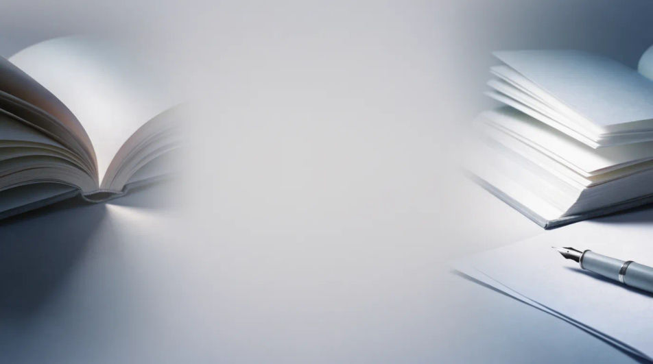 Author social banner