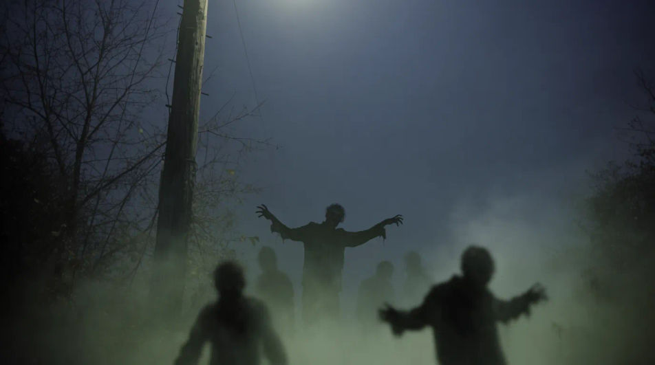 Halloween poster