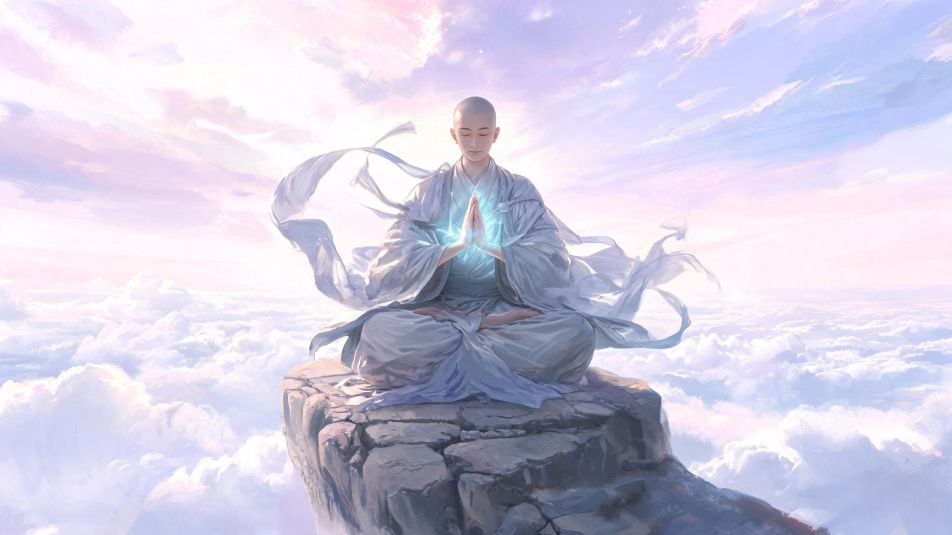 A mountaintop meditation