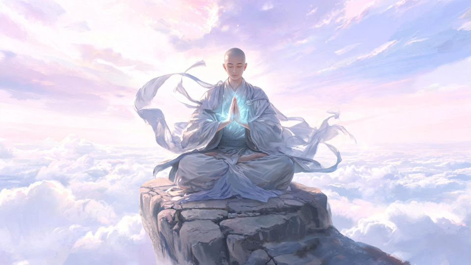 A mountaintop meditation