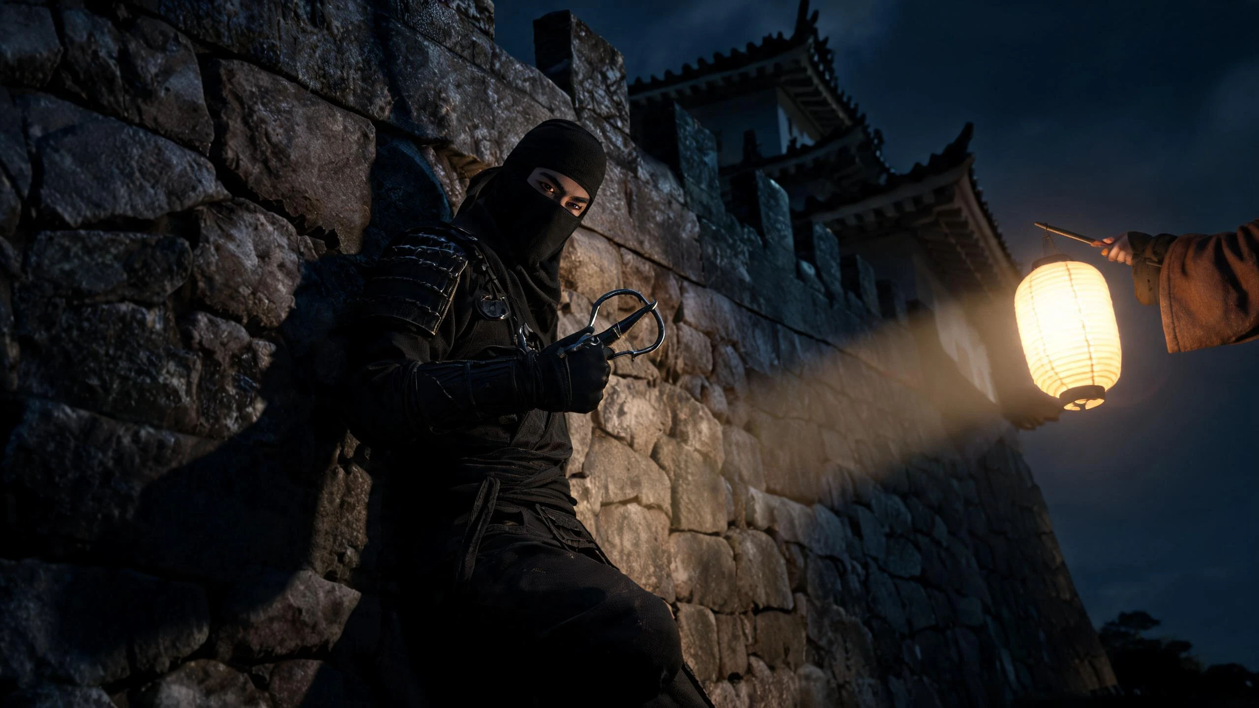 A silent infiltration