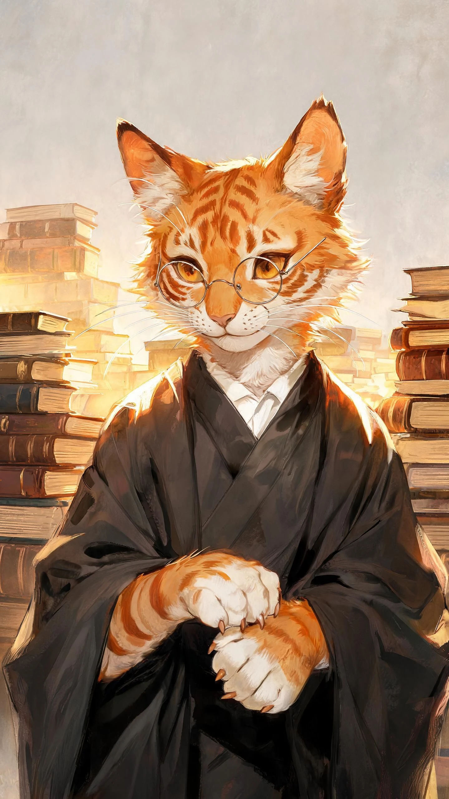 タバクシー猫人間のAI画像ジェネレーター | Morphic