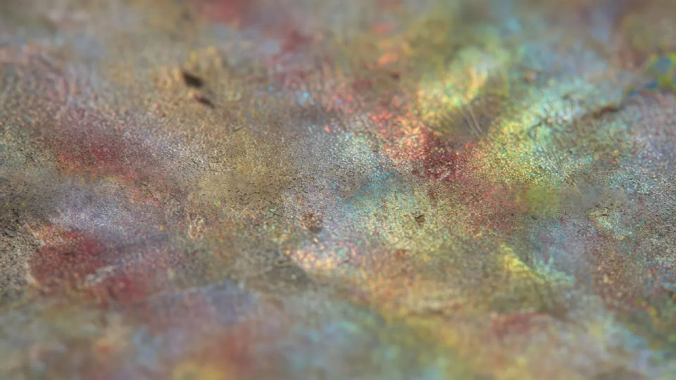 Macro-texture spread