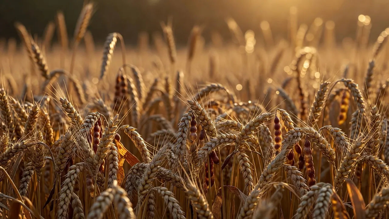 Crop macro spread