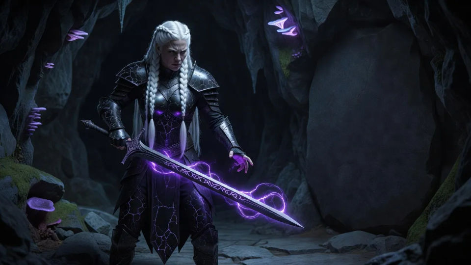 Hero spellblade panel