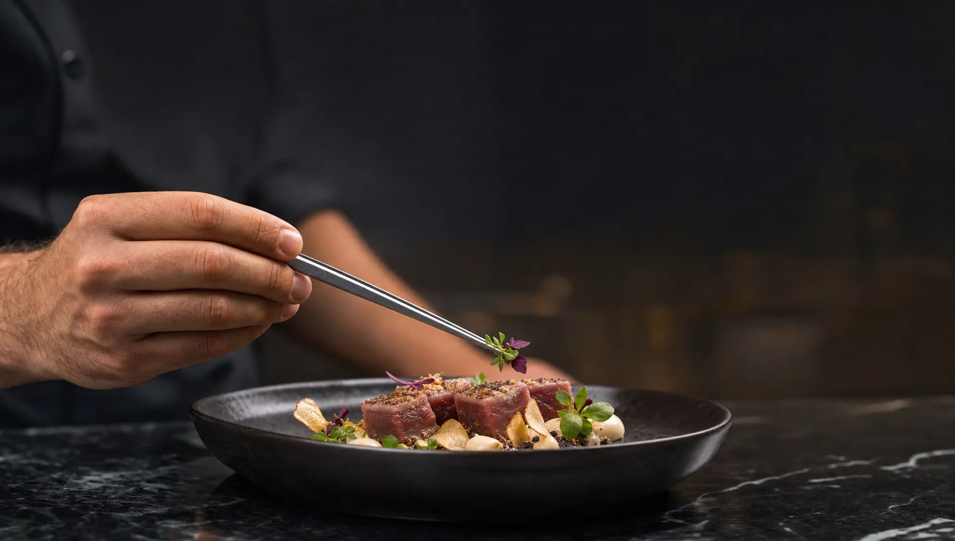 Plating detail spread