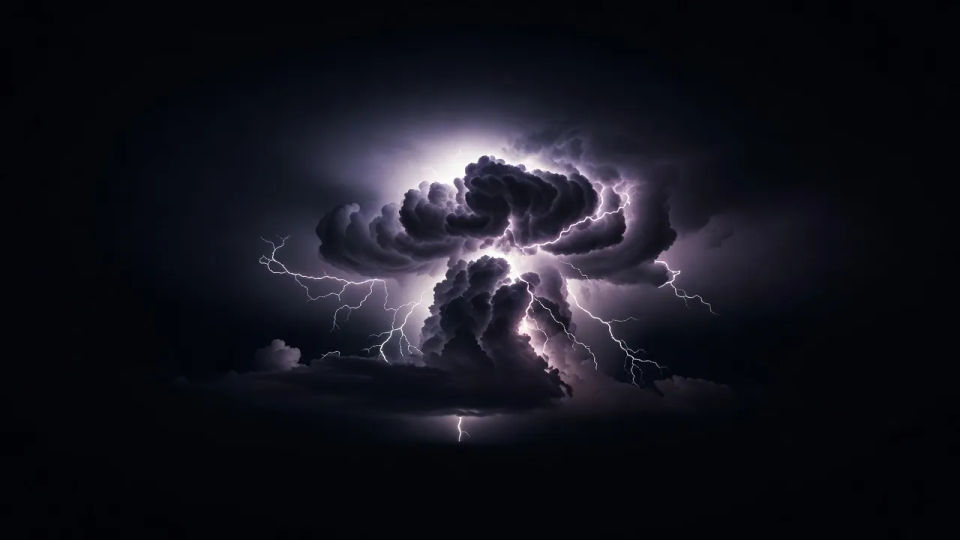 Cloud-flash composition