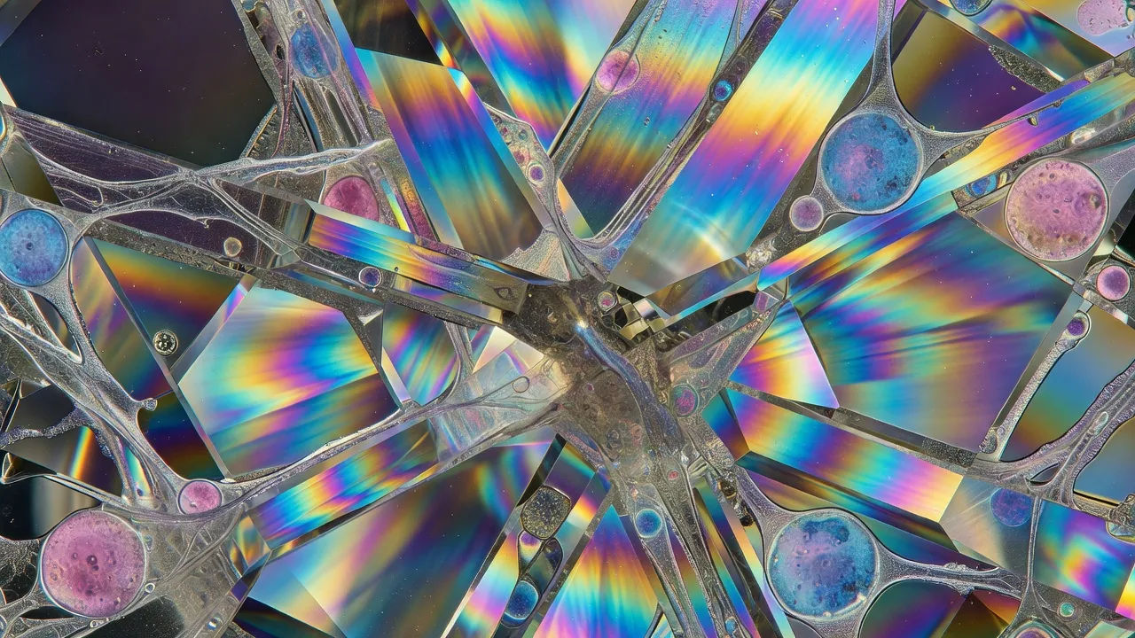 Wide crystal-field frame