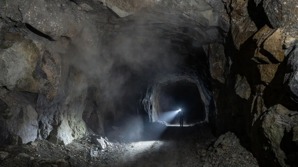 Underground tunnel spread