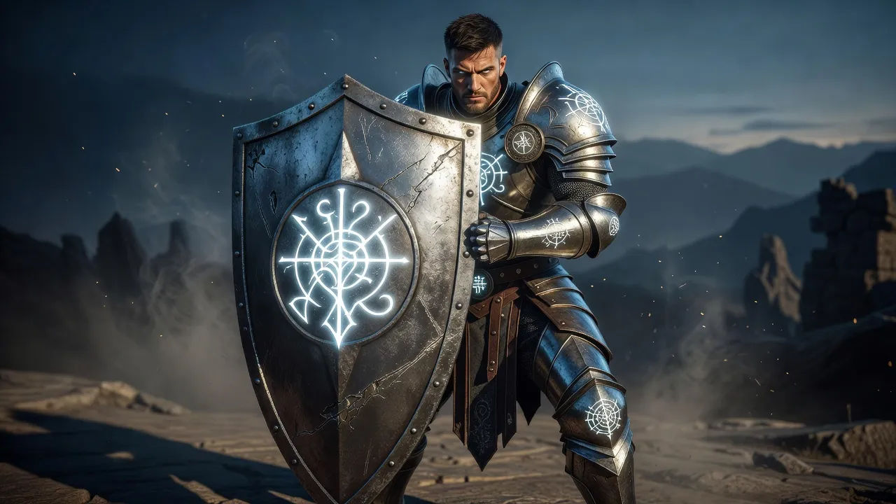 Shield-wall spread