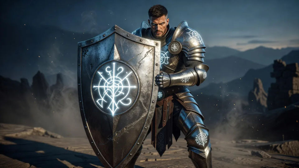 Shield-wall spread