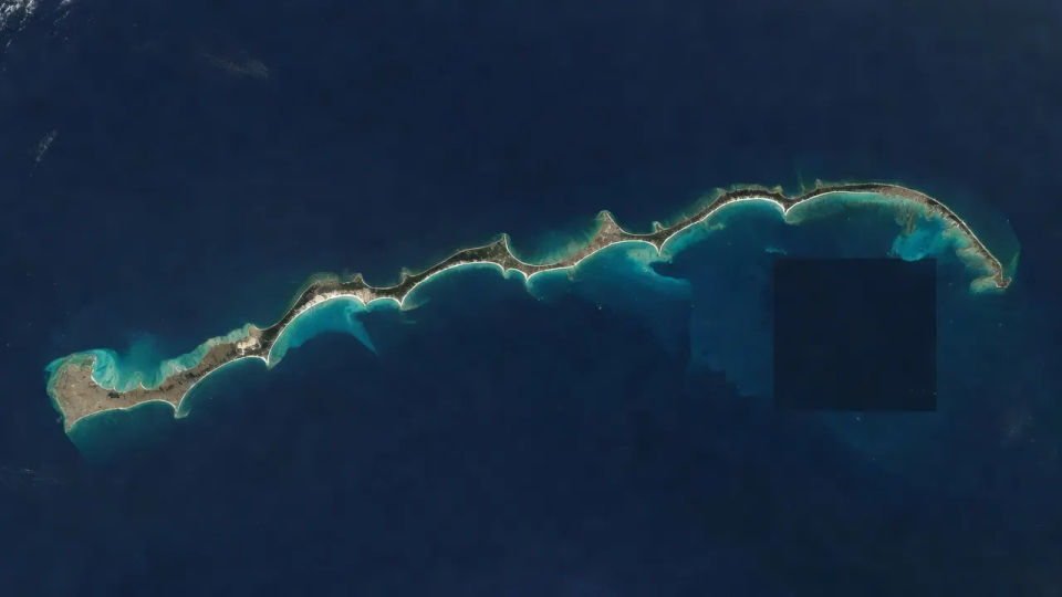 Coastline spread