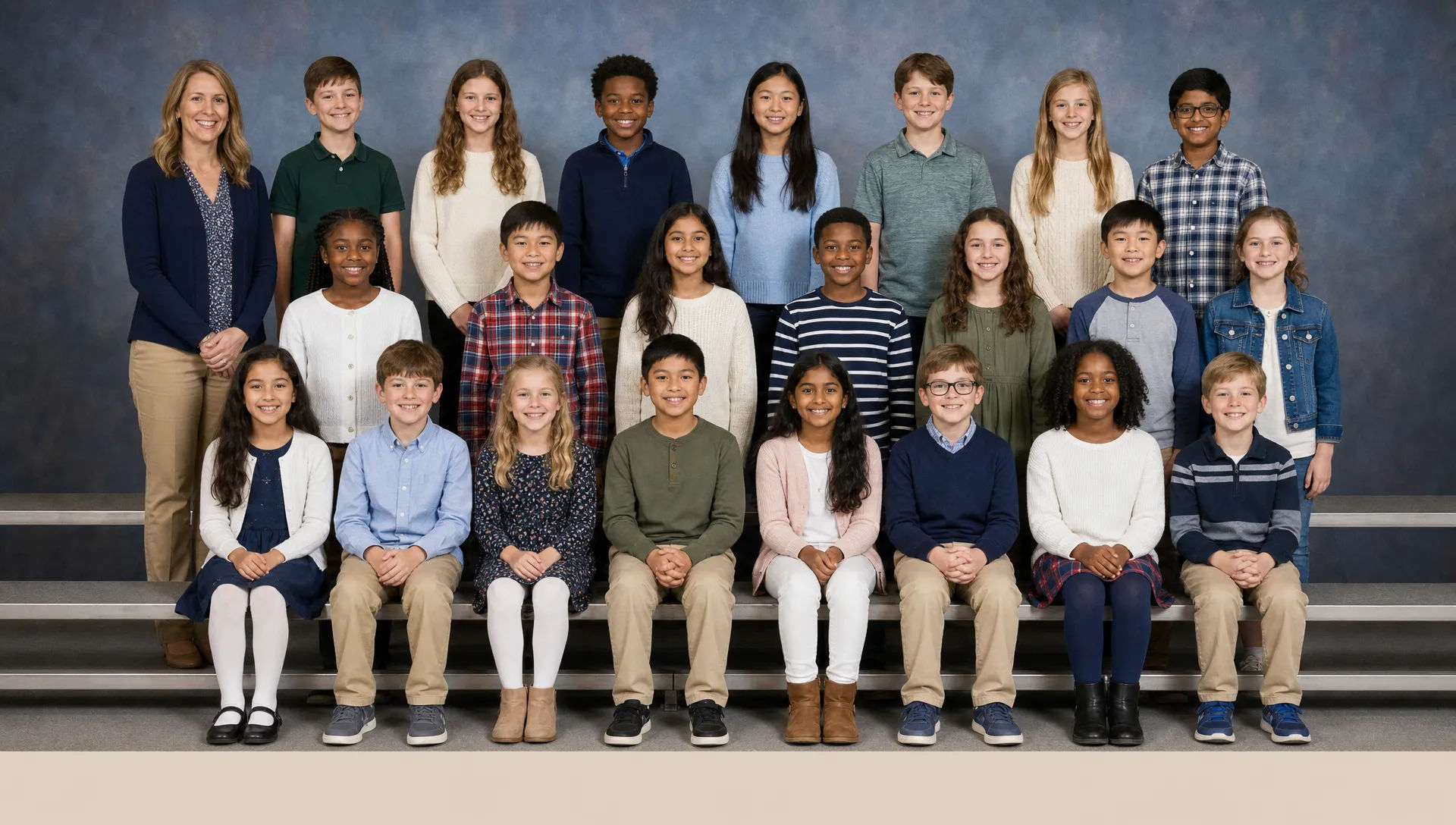 Class group spread