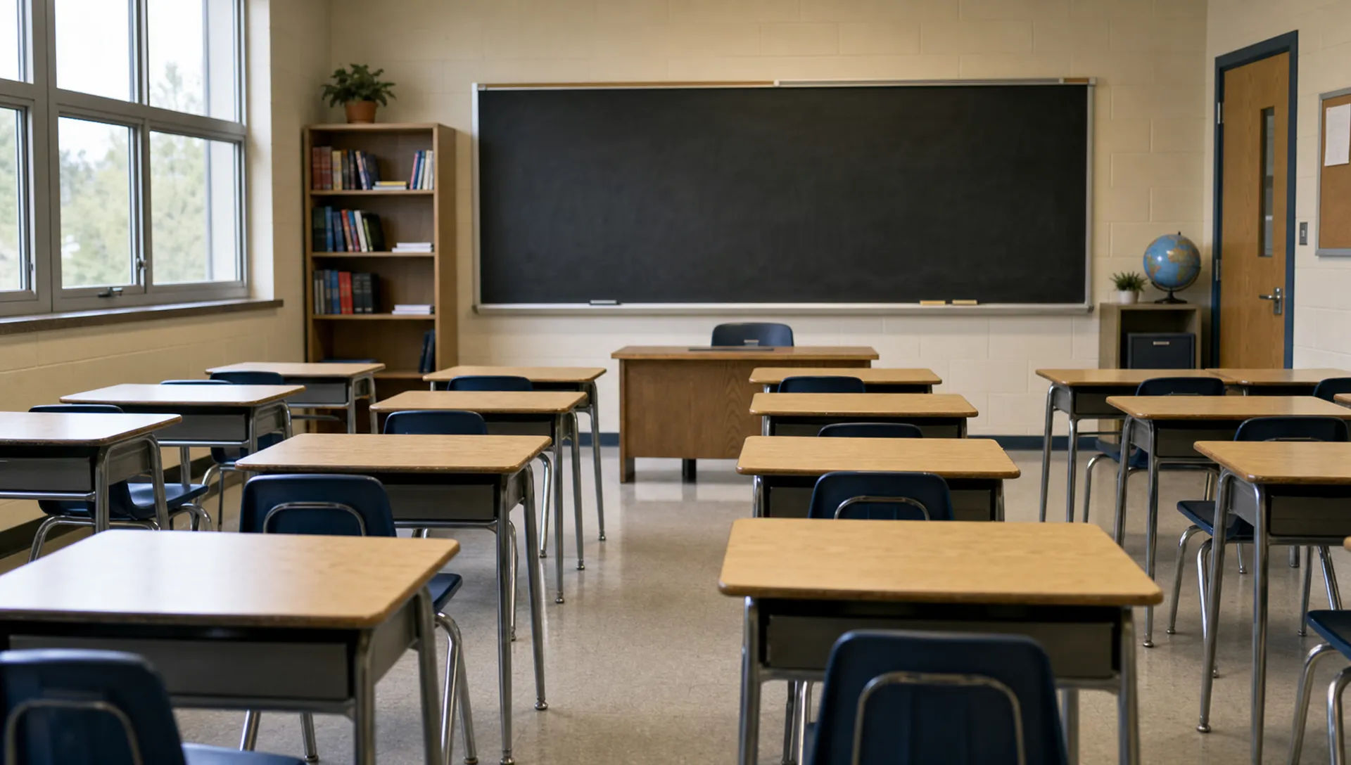 Classroom context panel