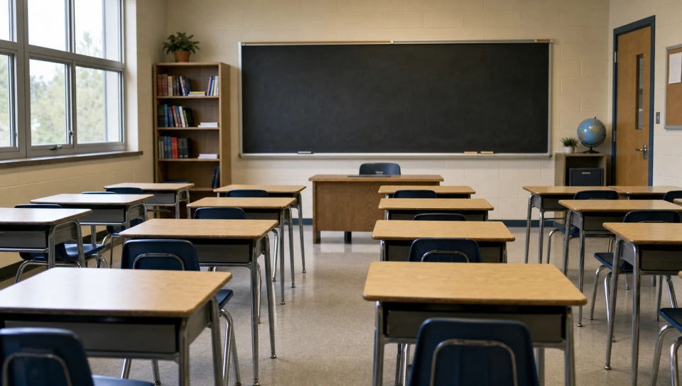 Classroom context panel