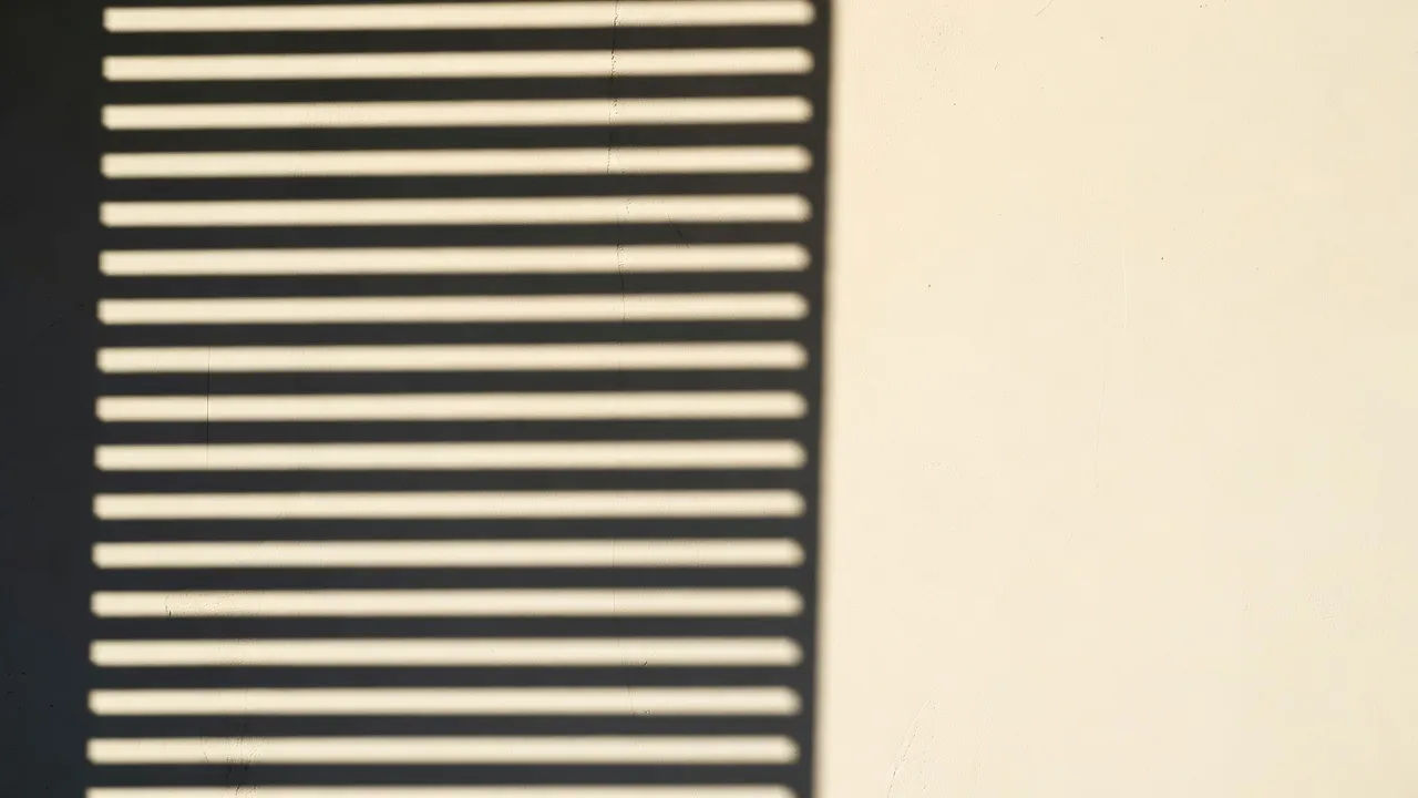 Wide graphic wall frame