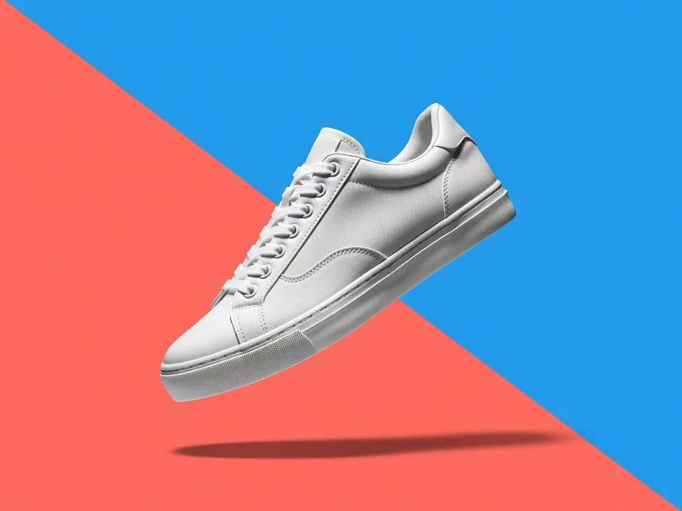 Finished ad
