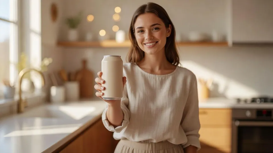 Vertical story ad for AI ad creative generation at scale