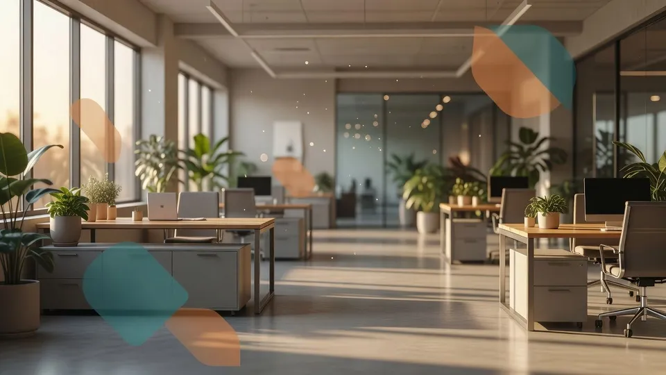 Webinar and ad banner for AI content for B2B marketing teams