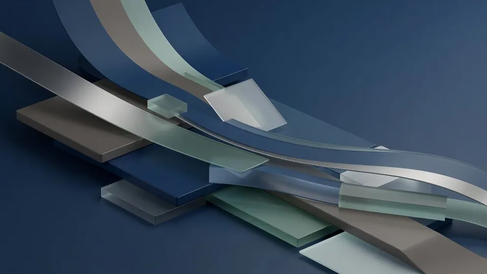 LinkedIn and social visual for AI visuals for consulting firms