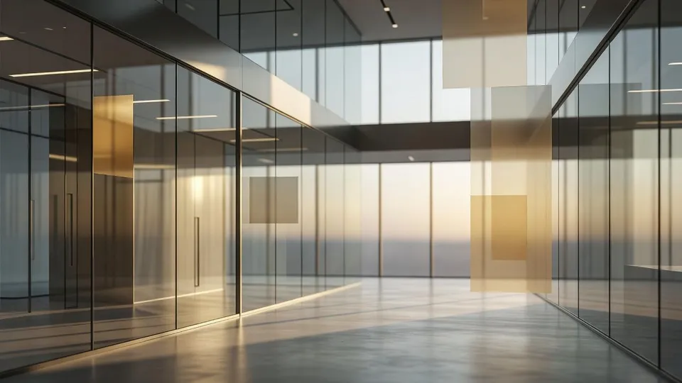 Thought-leadership hero for AI visuals for consulting firms