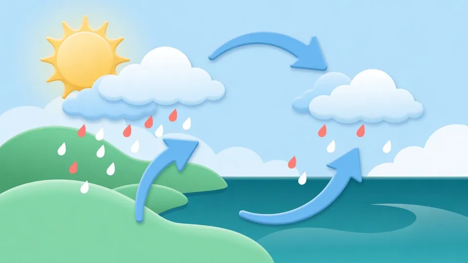 Lesson slide illustration for AI visuals for teachers and educators
