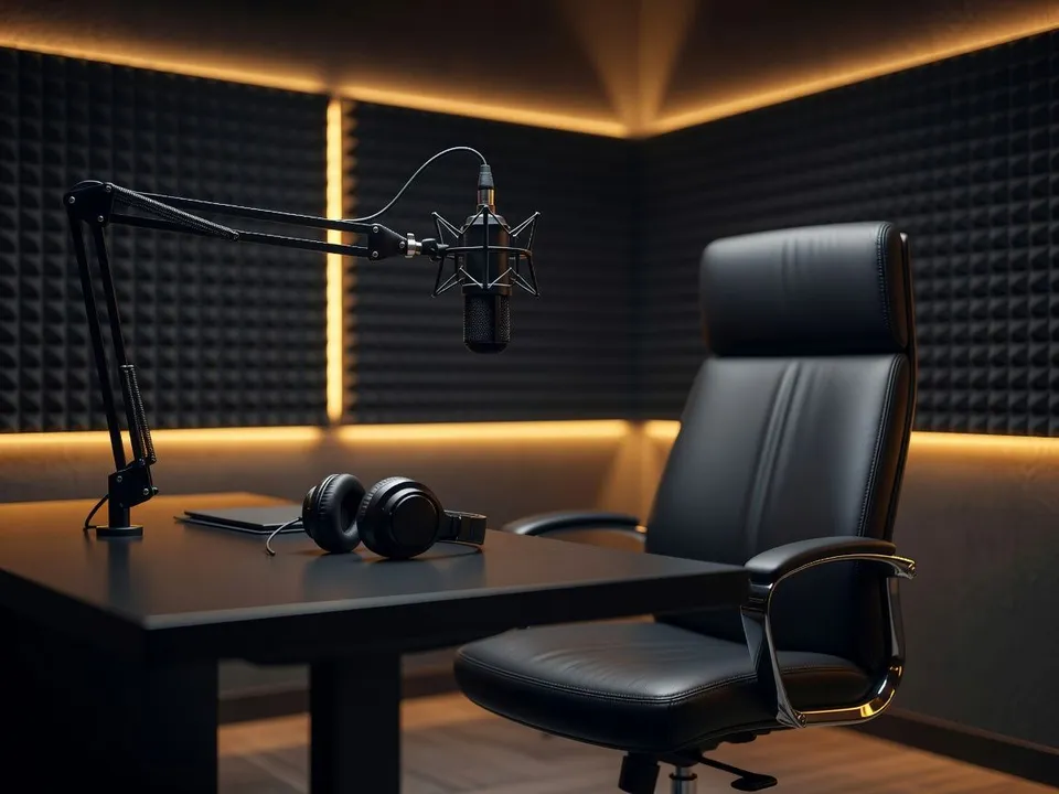 Studio voice