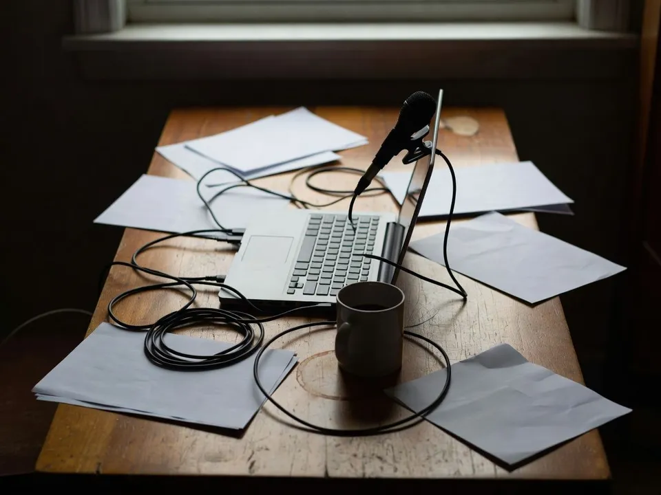 Home-mic take