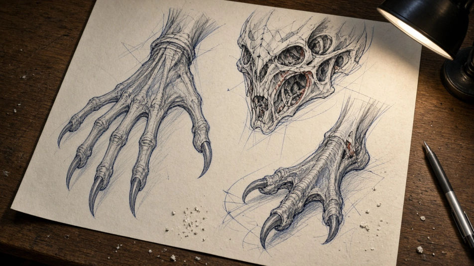 Anatomy study page