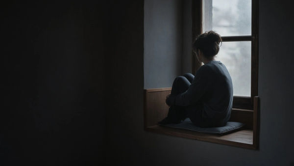 Alone girl DP generator