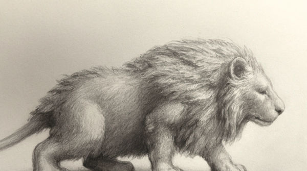 Animal drawing generator