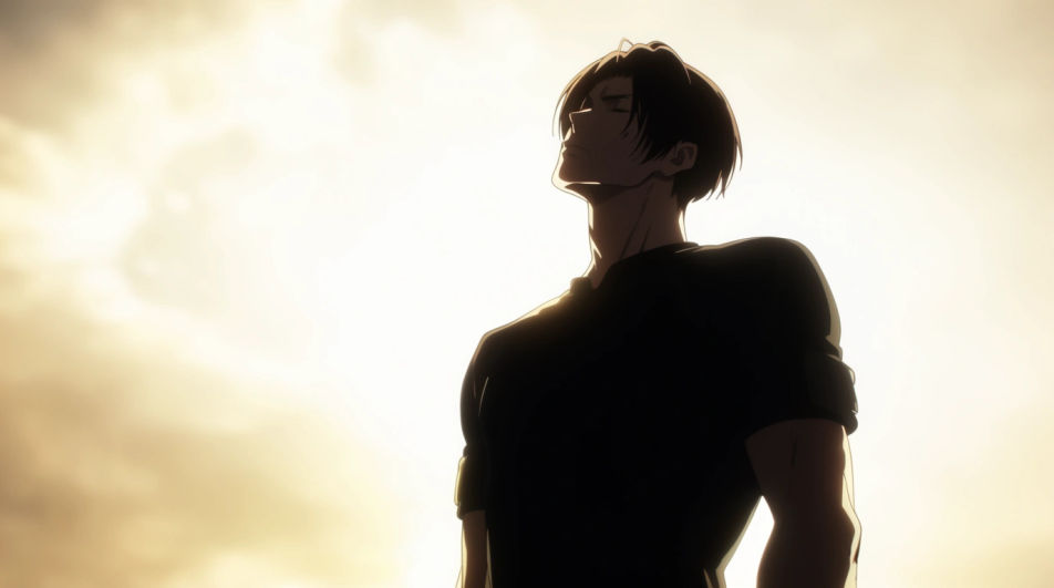 Silhouette crop