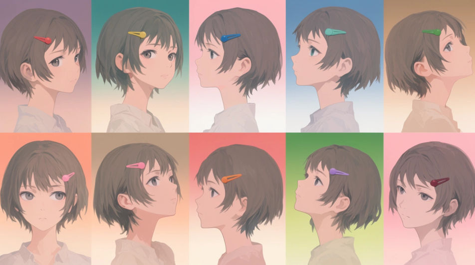Aesthetic gradient DP