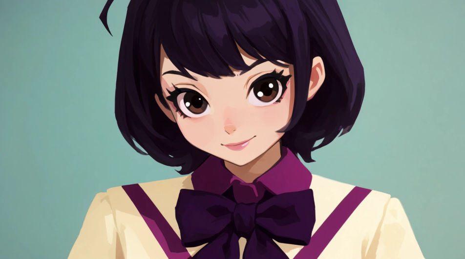 Tight face crop