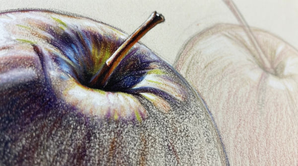 Apple drawing generator